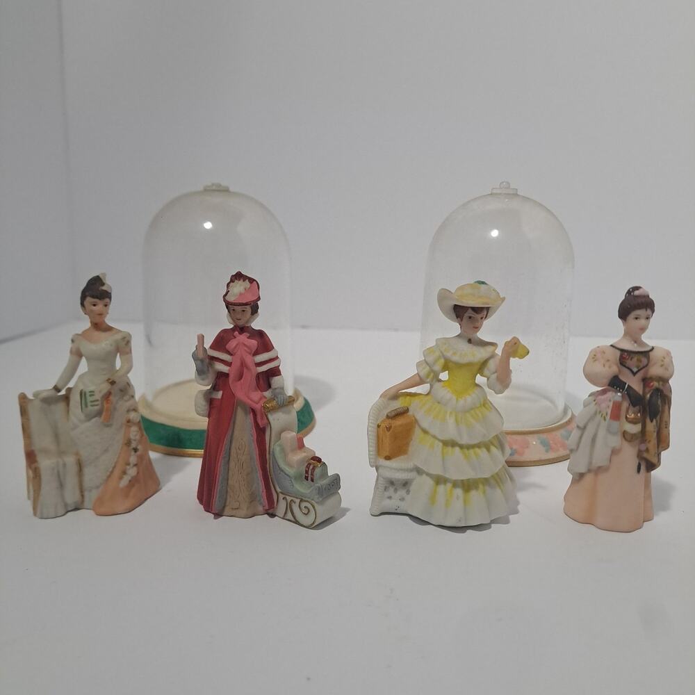 Vintage Avon Figures Lot